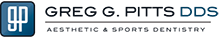 Greg G Pitts DDS Mobile Logo