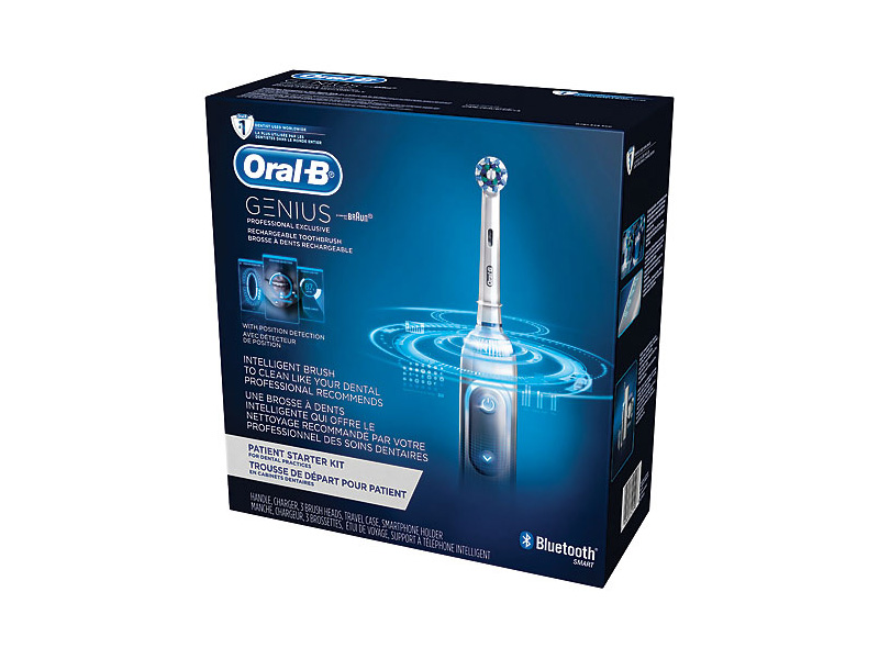 Oral-B® GENIUS™ Professional Exclusive Power Toothbrush | G DDS