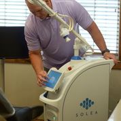 Solea Laser Dentistry at Greg G. Pitts DDS, Aesthetic & Sports Dentistry