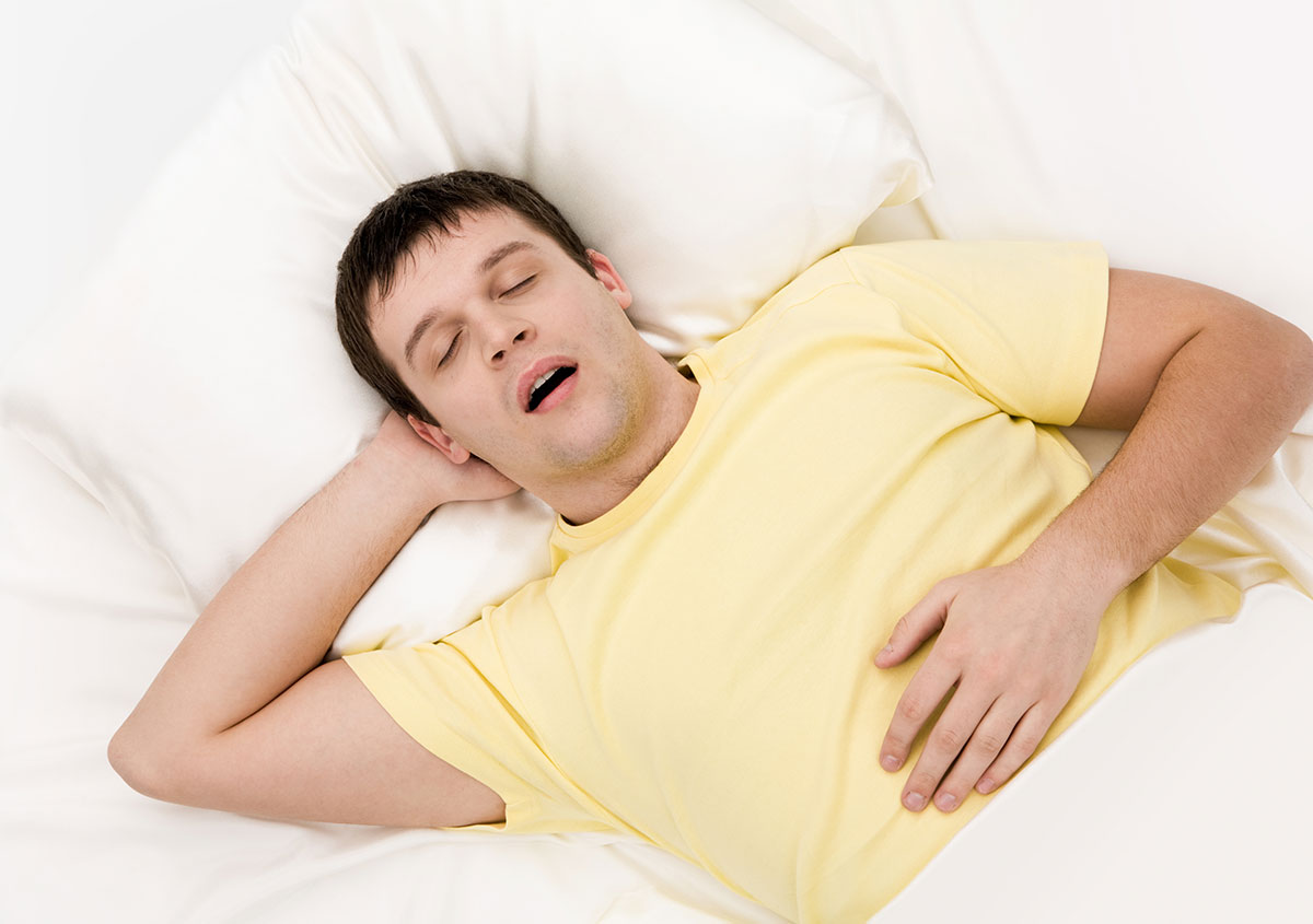 Overcome Snoring for a Restful Night's Sleep with Solea Laser Dentistry